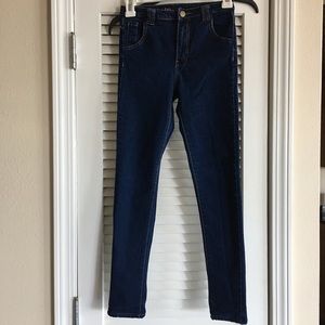 Dolce & Gabbana Blue Girls -Size M Skinny Jeans